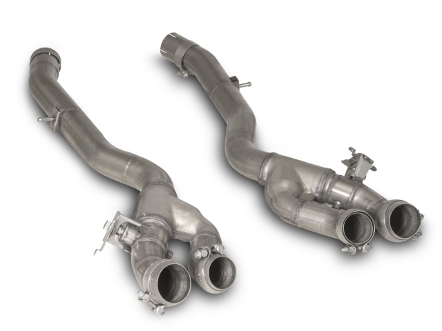 REMUS Connection Tube Package (2023-2024 BMW M2 G87)